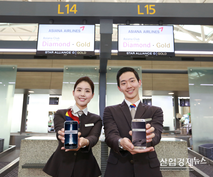 사진 = 아시아나 제공