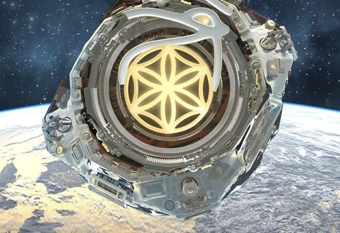 인류 최초로 우주공간에 건국되는 '우주국가' 아스가디아의 첫 위성이 국민들의 명단을 싣고 우주정거장으로 보내졌다.