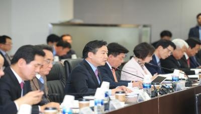 중소기업과 간담회 사진 = 중기부 홈페이지 캡쳐