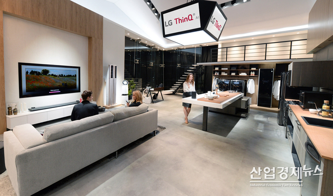 사진 제공: LG전자