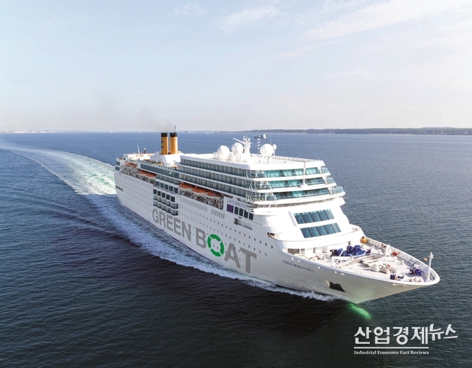 환경재단의 '그린보트'가 8일 출항을 선포한다.