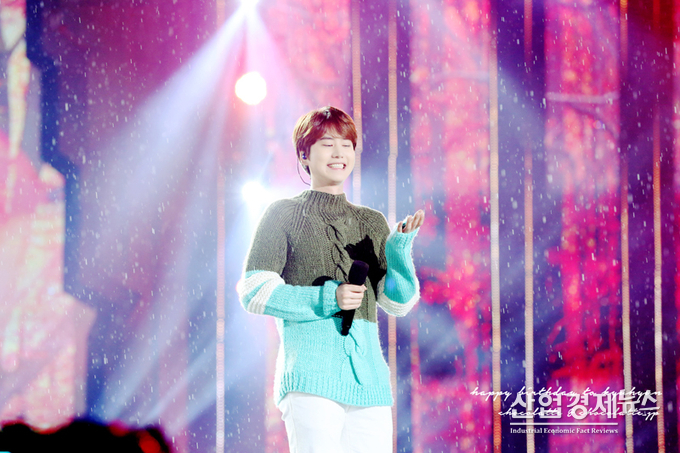 그룹 슈퍼주니어 멤버 규현의 팬들이 그의 생일을 기념하기 위해 우물을 기증했다.사진-월드쉐어