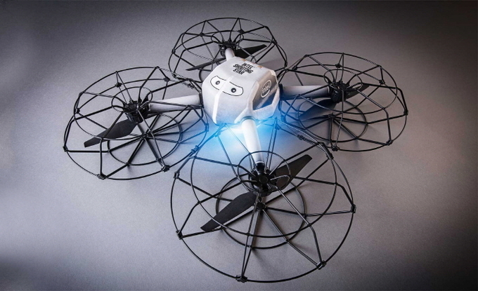 인텔 드론 슈팅스타. 사진: 인텔