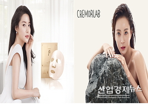 이영애(좌), 한예슬(우) 광고 컷 이미지...각사 제공