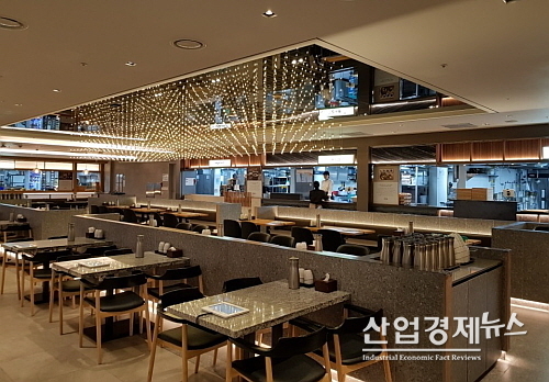 가업식당 전경...CJ푸드빌 제공