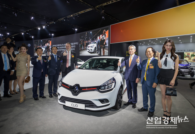 사진 = 르노삼성