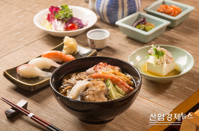 제주칼호텔 여름 특선 메뉴