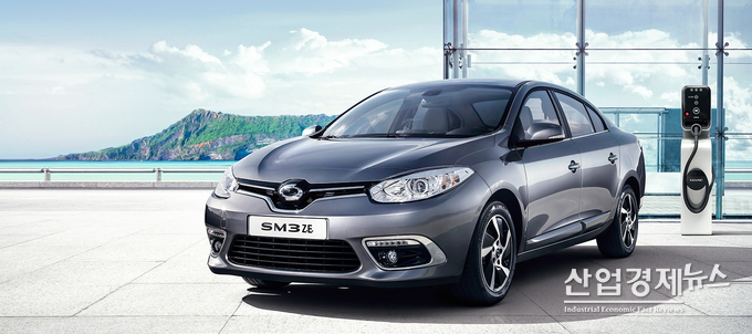 사진 = 르노삼성