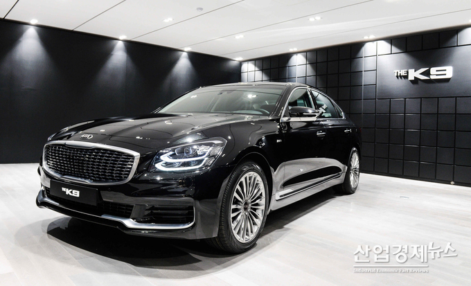 K9 사진 - 기아차