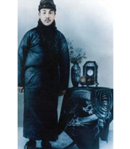 우당 이회영. 명문가의 자손이었던 이회영의 형제들은 나라가 망하자 전재산을 독립운동에 바치고 그들 스스로도 독립운동을 하다 고문과 기아, 질병으로 죽음을 맞이했다.