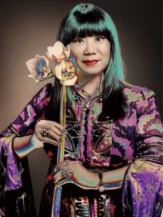 안나수이 코스메틱이 8월 론칭 20주년 맞아 The World of Anna Sui 전시회를 개최한다.