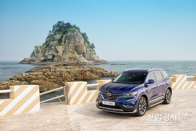 사진 = 르노삼성차