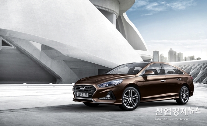 소나타 뉴라이즈. 사진 = 현대차