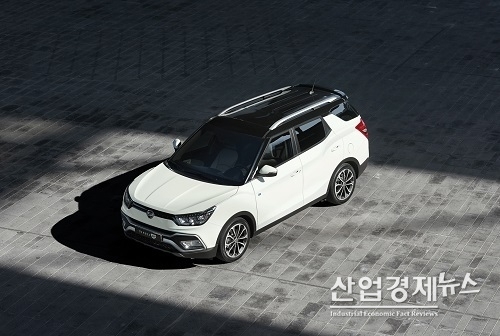 쌍용차 티볼리_에어