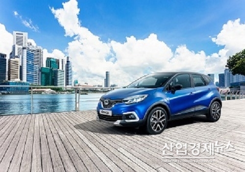 르노삼성차 QM3 RE S-에디션