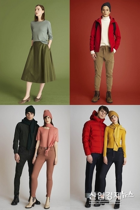 사진 = 유니클로