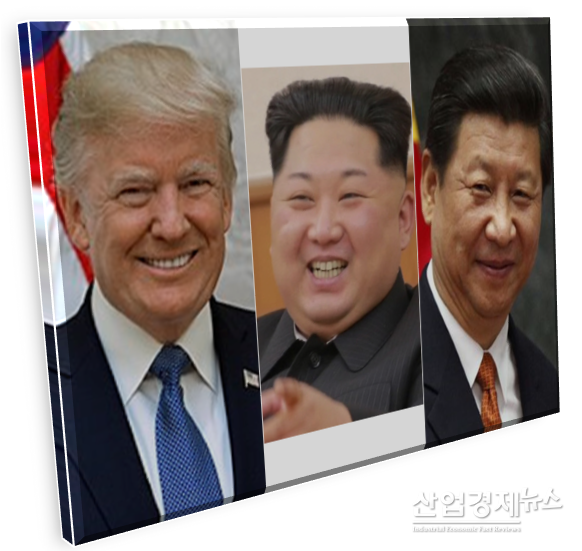 미국이 이번주 예정됐던 폼페이오 국무장관의 방북을 전격 취소했지만 북한은 침묵을 지키고 있다.