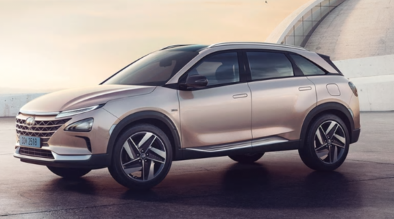 수소전기차 '넥쏘' 이미지 = 현대차 홈페이지