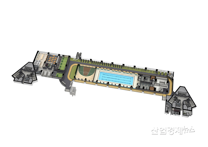 힐스테이트 삼송연 스칸센의 스포트 존