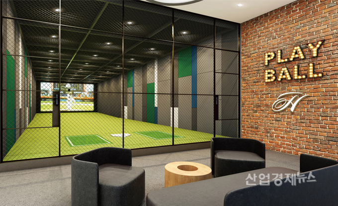 부산 사직 가상현실(VR) 야구장