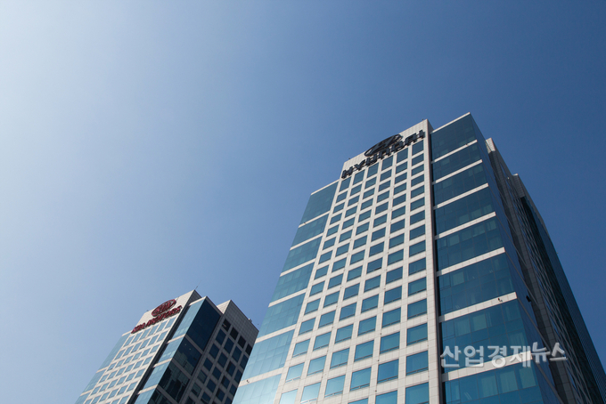 현대기아차 본사