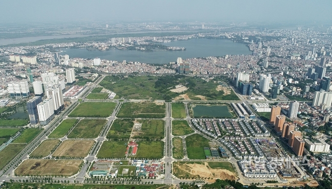 대우건설 스타레이크 부지 조감도