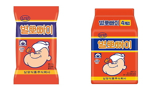 사진=삼얀식품 제공