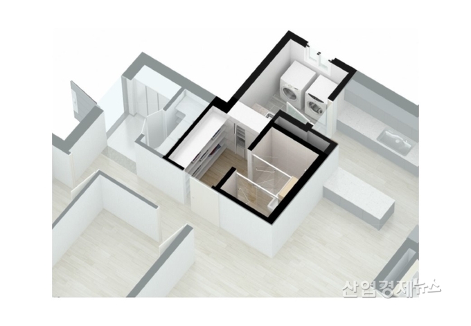 스탠다드형 H 바스와 H 바스켓