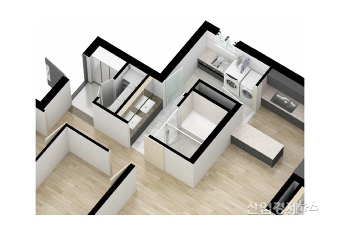 패밀리 형 H 바스