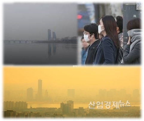 미세먼지를 해결하기 위해 정부뿐만 아니라 기업도 연구소를 설립하기 시작했다.