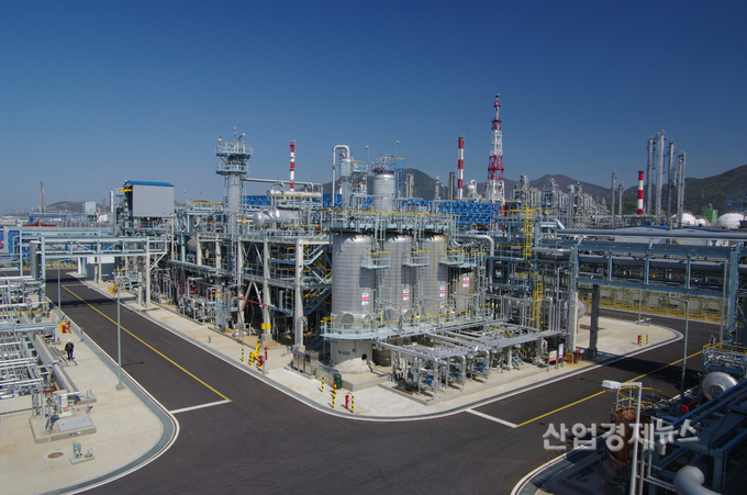 대림산업 여수 석유화학공장, 대림시놀 공장이 들어설 예정이다.