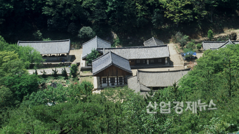 천은사 사진=한국학중앙연구원