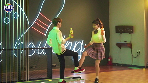 출처 ; 코카콜라사