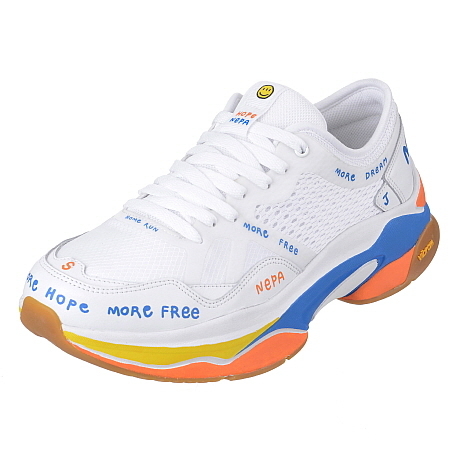 네파 x 노보 콜라보레이션 컬렉션, HOPE NEPA 어글리슈즈 이미지 컷...네파 제공