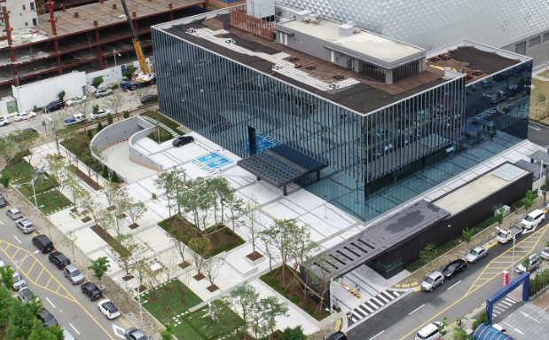 통합IT센타 사진 = 국민은행