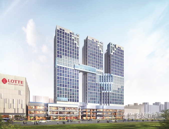 현대건설은 9월 '힐스테이트 에코 안산 중앙역'을 분양한다. 사진=현대건설