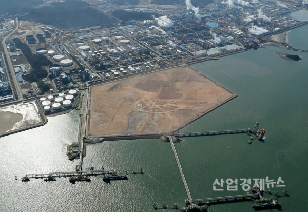 현대오일뱅크 대산 공장 전경. 사진=현대오일뱅크