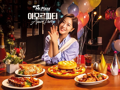 출처 : 미스터피자