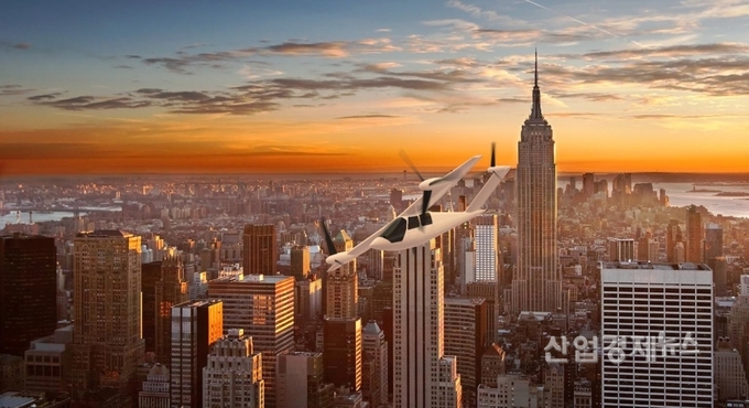 버터플라이 기체 이미지