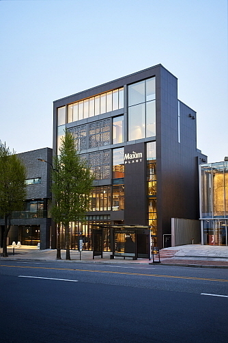 이태원 소재 동서식품 맥심 플랜트 전경