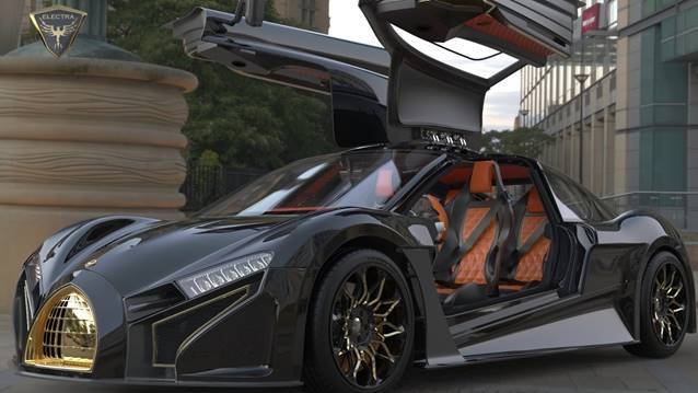 Electra 첫 모델. 사진=Electra