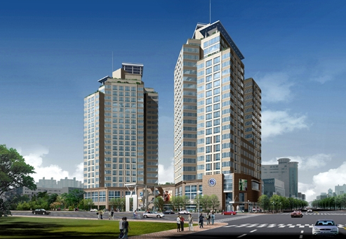 천호동 대우한강베네시티. 대우건설은 코로나19 피해 소상공인을 위해 임대료를 30% 인하하기로 했다.