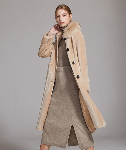 에이앤디 앙모코트 모델 컷...현대홈쇼핑 제공