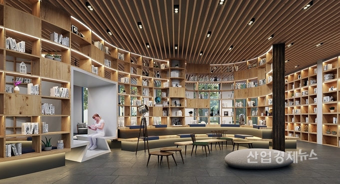 라이프스타일 라운지