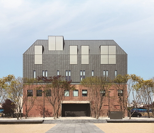 매일유업 중앙연구소 전경