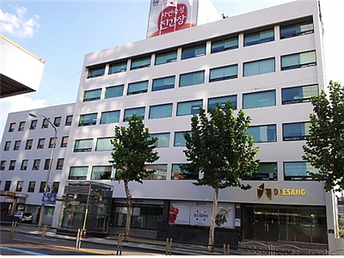 (주)대상 사옥 전경