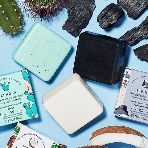 세포라 컬렉션 연출 컷...출처 : 세포라