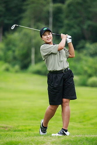 박세리 모델 컷...출처 : 매일유업