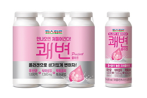 출처 : 롯데푸드 파스퇴르