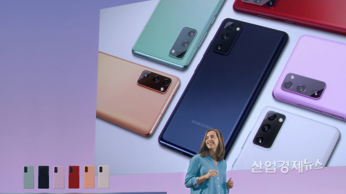 Samsung Galaxy Unpacked for Every Fan 행사_클레어 헌터(Clare Hunter) 사진=삼성전자